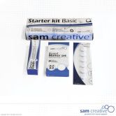 Kit de Inicio para pizarras de vidrio Básico