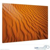 Pizarra de Vidrio Serie Desierto 60x90 cm