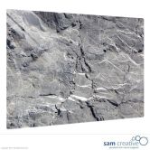 Pizarra de Vidrio Serie Rocas 90x120 cm