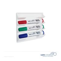 Soporte magnético para plumones