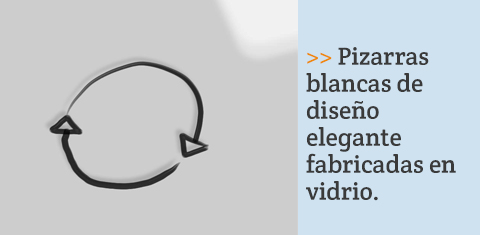 Especialista en pizarras blancas desde hace más de 10 años.